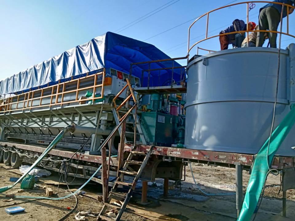 肇源污水池淤泥处理-河道清淤-炜誉市政