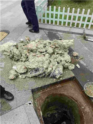 肇源清掏隔油池-管道清洗