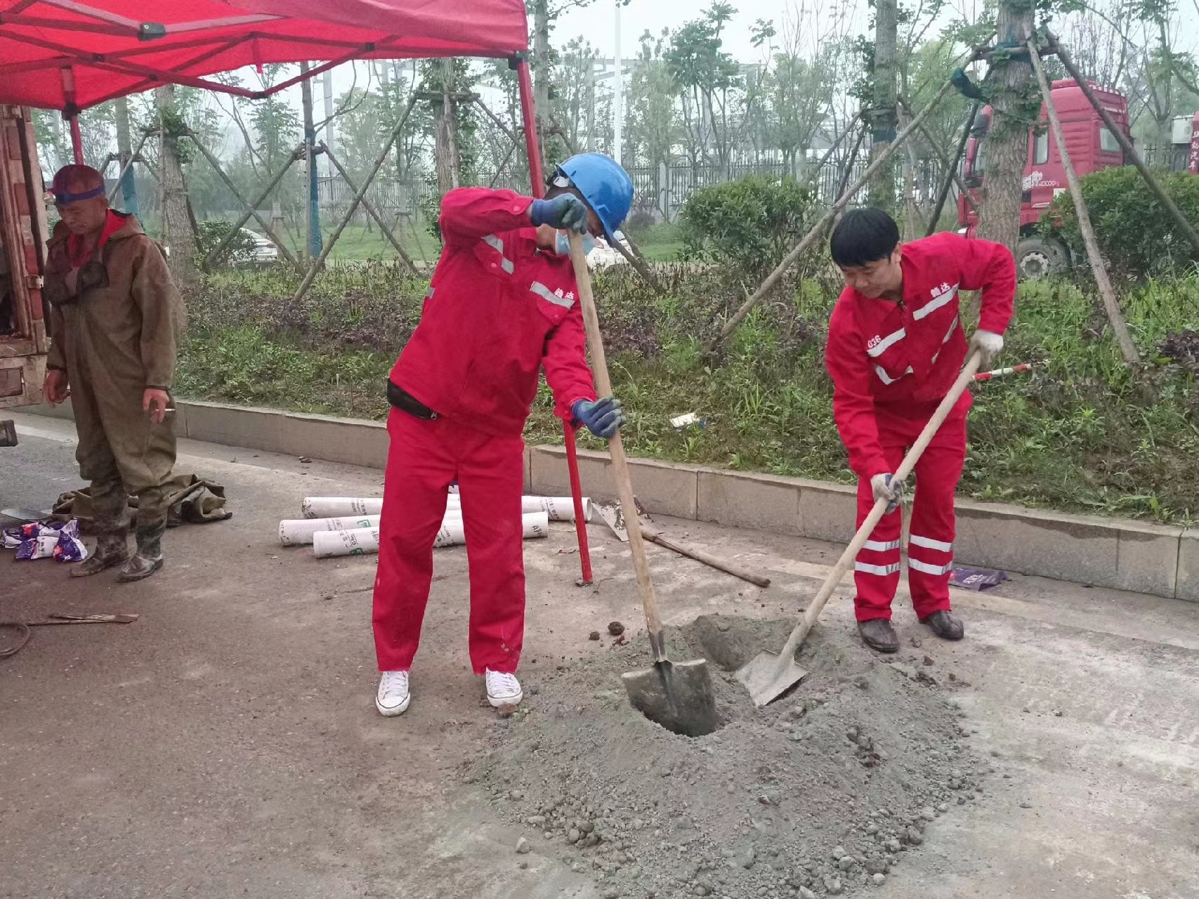 肇源管道疏通哪家好】及时进行市政管道清淤