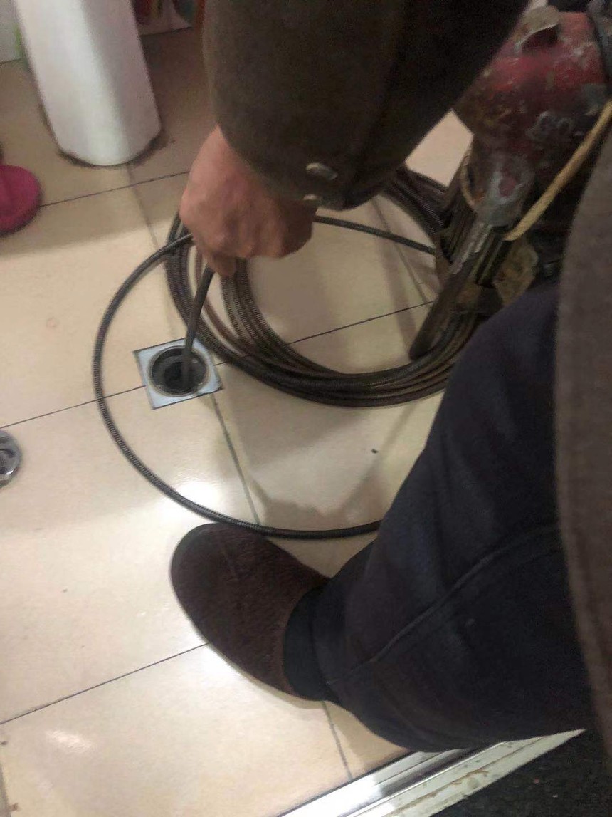 肇源管道疏通，疏通下水道